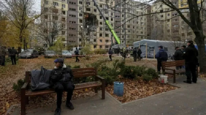 ইউক্রেনে ৫০৩ হামলা রাশিয়ার, নিহত ১১