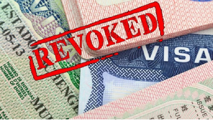 ট্রাম্প প্রশাসনের প্রথম ৯ মাসে ৮০ হাজার ভিসা বাতিল