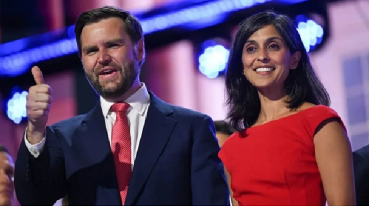 স্ত্রী হিন্দু, ধর্ম পরিবর্তনের কোনও পরিকল্পনা নেই: জেডি ভ্যান্স