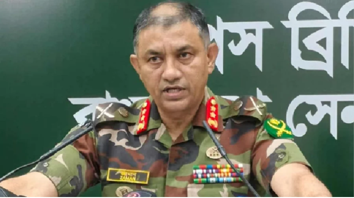 চার্জশিটভুক্ত সেনা কর্মকর্তাদের মধ্যে ১৫ জন হেফাজতে: সেনাসদর