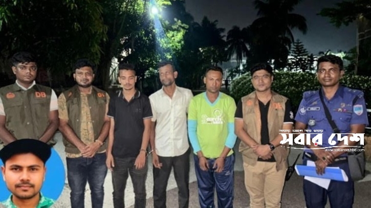 শার্শায় ভ্যানচালক আবদুল্লাহ হত্যায় ভ্যান-চাকুসহ আটক ৩