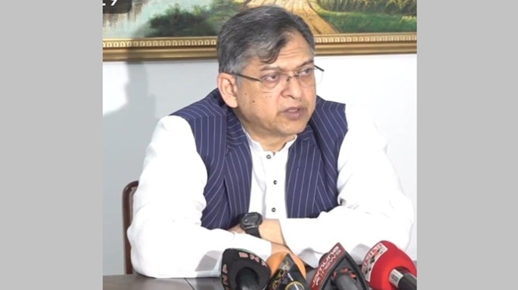 জুলাই সনদের আইনি ভিত্তি দিতেই গণভোটের প্রস্তাব: সালাহউদ্দিন