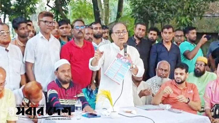 তারেক রহমানের নেতৃত্বে ঘুরে দাঁড়াবে বাংলাদেশ: মফিকুল হাসান তৃপ্তি