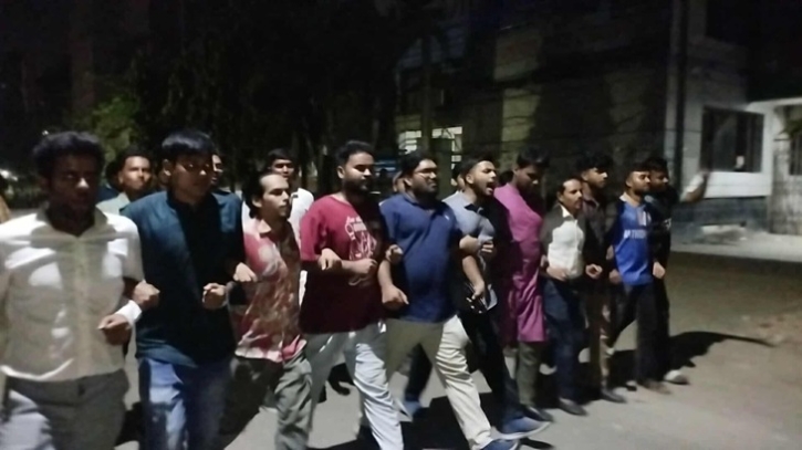 টিউশনে গিয়ে শ্লীলতাহানির শিকার জবি ছাত্রী