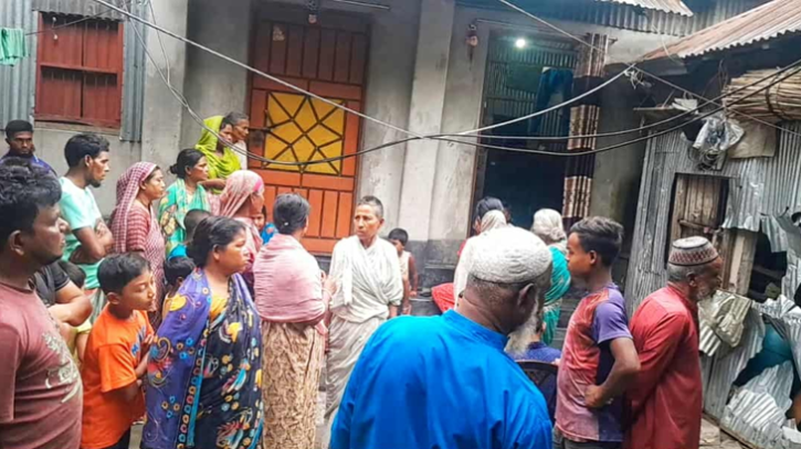 লালমনিরহাটে ছেলের ছুরিকাঘাতে মায়ের মৃত্যু