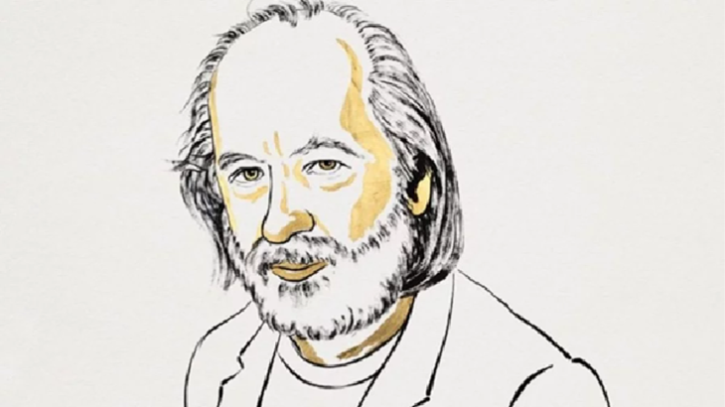 সাহিত্যে নোবেল পেলেন হাঙ্গেরির লাসলো ক্রাসনাহোরকাই