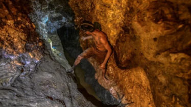 ভেনিজুয়েলায় স্বর্ণখনি ধসে প্রাণহানি ১৪