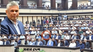 হাসিনার দোসর আমিরুল হক ফের চেম্বারের মসনদে?