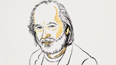 সাহিত্যে নোবেল পেলেন হাঙ্গেরির লাসলো ক্রাসনাহোরকাই