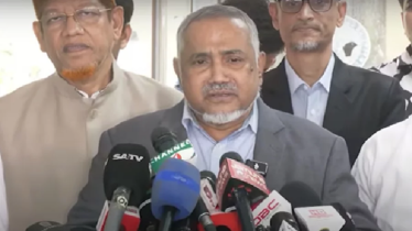 বিএনপির উচিত ছিল আগেই সংস্কার কমিশন বয়কট করা: আব্দুল্লাহ তাহের