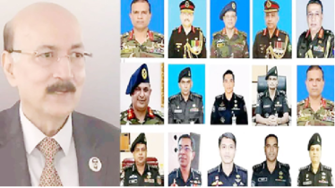 অভিযুক্ত সেনা কর্মকর্তাদের রাখা হতে পারে সাবজেলে