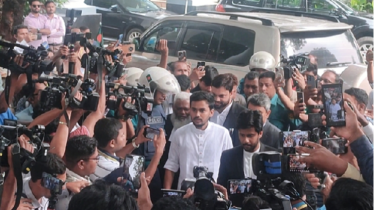 চানখারপুল হত্যাযজ্ঞ: সাক্ষ্য দিতে ট্রাইব্যুনালে আসিফ মাহমুদ