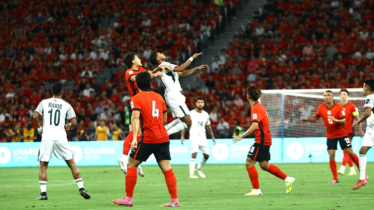 হংকংয়ের মাঠে আক্ষেপের ড্র টাইগারদের 