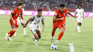 ফিফা র‌্যাংকিংয়ে এক ধাপ এগোলো বাংলাদেশ