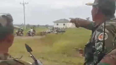 সীমান্তে ‘ভূতের আওয়াজ’ 