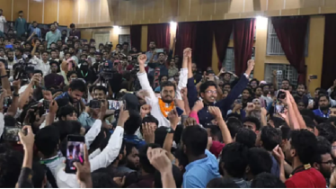 চাকসুতে ভিপি-জিএসসহ ২৪ পদে শিবির জয়ী