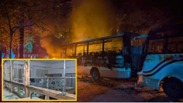 থুতু নিয়ে ভয়াবহ সংঘর্ষে উত্তাল সাভার, অর্ধশতাধিক আহত