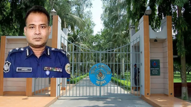 পুলিশ একাডেমি থেকে পালিয়েছেন ডিআইজি এহসানুল্লাহ