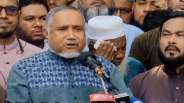 ষড়যন্ত্রে লিপ্ত উপদেষ্টাদের রেকর্ড আছে: ডা. তাহের 