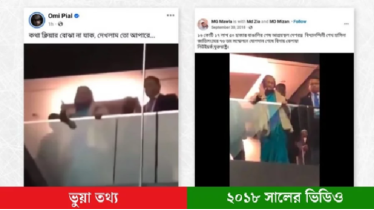 ভিডিওগুলো ফেক! প্রচার করছেন শেখ!