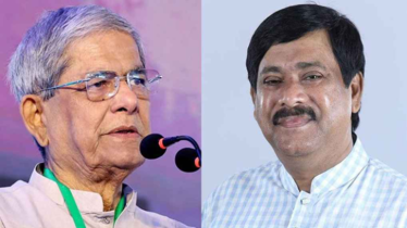 ফখরুল-সাক্কু বৈঠক ঘিরে ফিসফাস! ফিরছেন কি আবার বিএনপিতে?