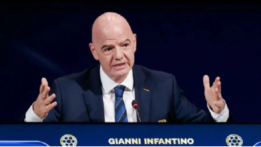 যুদ্ধের জন্য রাশিয়ার ওপর ফিফার নিষেধাজ্ঞা, ইসরায়েলকে না