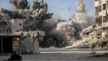 ট্রাম্পের আহ্বান উপেক্ষা করে গাজায় ইসরায়েলি হামলা, নিহত ৭