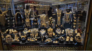 সোনার দামে ফের বড় লাফ, আজ থেকে কার্যকর