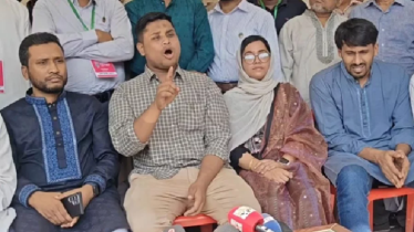  সংস্কারের বিরোধীদের সঙ্গে দূরত্ব বাড়বে: হাসনাত আবদুল্লাহ