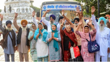 ২১০০ ভারতীয় শিখকে ভিসা দিলো পাকিস্তান