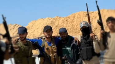 প্রক্সি বাহিনী দিয়ে গাজা নিয়ন্ত্রণের কৌশল ইসরায়েলের