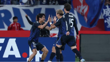 ব্রাজিলকে হারিয়ে জাপানের ইতিহাস