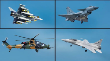 আকাশ প্রতিরক্ষায় বড় পদক্ষেপ বাংলাদেশের