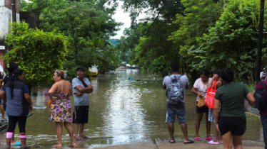 মেক্সিকোতে ভয়াবহ বন্যায় মৃত ৪৪, নিখোঁজ অন্তত ২৭