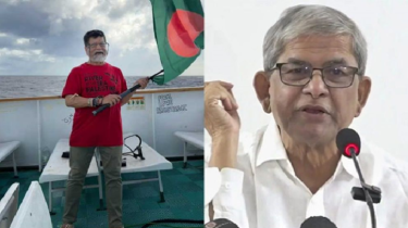 শহিদুল আলমের বিষয়ে সরকারকে পদক্ষেপ নেয়ার আহ্বান মির্জা ফখরুলের