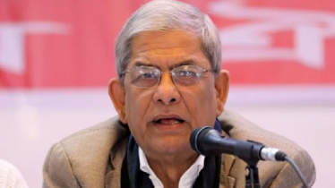 ঐকমত্য কমিশন রাজনৈতিক দলগুলোর সঙ্গে প্রতারণা করেছে: মির্জা ফখরুল