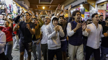 জেন জি বিক্ষোভে উত্তাল মরক্কো