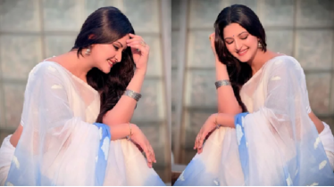 আরও ৯৮ বাচ্চার মা হয়ে সেঞ্চুরি করতে চাই: পরীমণি