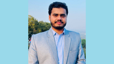 চাকসুর ভিপি পদে জয়ী বাগাতিপাড়ার কৃতী সন্তান রনি