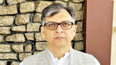 রেফারিকে কখনও গোল দিতে দেখিনি: সালাহউদ্দিন আহমদ