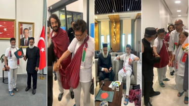 শনিবার ভোরে দেশে ফিরছেন শহিদুল আলম