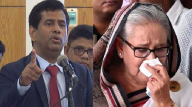 শেখ হাসিনার ১৪০০ বার ফাঁসি হওয়া উচিত: চিফ প্রসিকিউটর