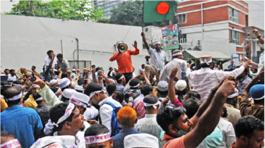 সোমবার থেকে শিক্ষকদের কর্মবিরতি 