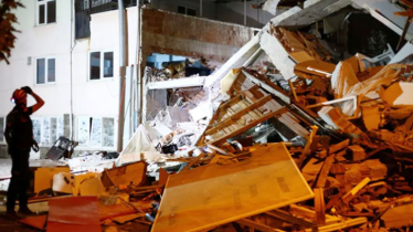 ভূমিকম্পে আবারও কাঁপলো তুরস্ক, বাড়িঘর তছনছ