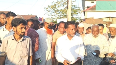 রহমানের নেতৃত্বেই দেশে গণতন্ত্র পুনরুদ্ধার হবে