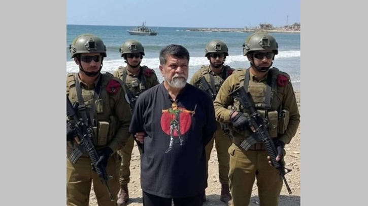 তুরস্কের সহায়তায় শহিদুল আলমের মুক্তির চেষ্টা