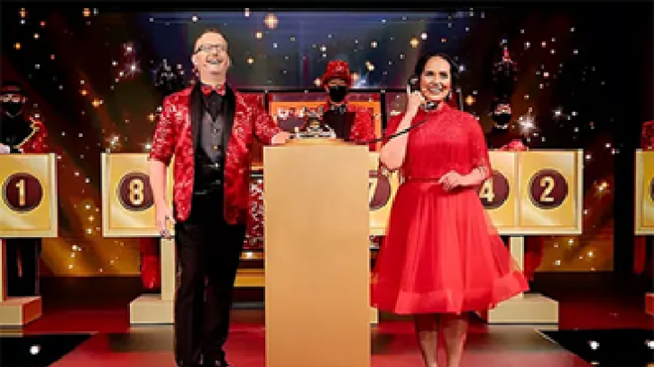 ২০ মিলিয়ন দিরহামের লটারি জিতলেন বাংলাদেশি ট্যাক্সি ড্রাইভার