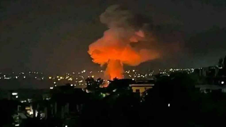 কাবুলে পাকিস্তানের বিমান হামলা, টিটিপি প্রধান নিহত!