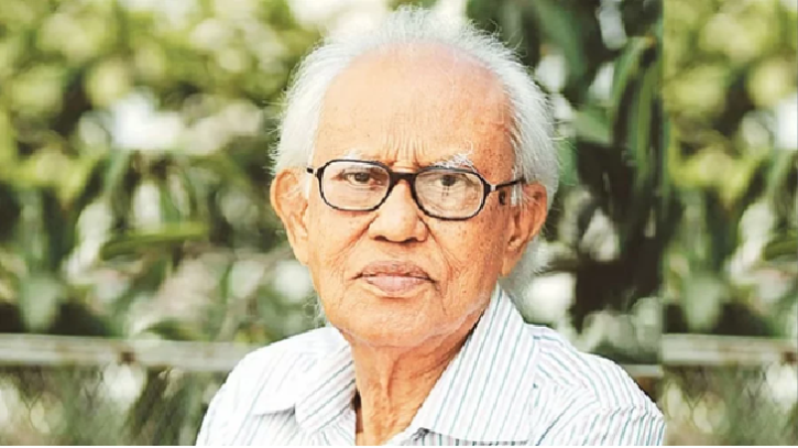 ভাষাসৈনিক আহমদ রফিক মারা গেছেন