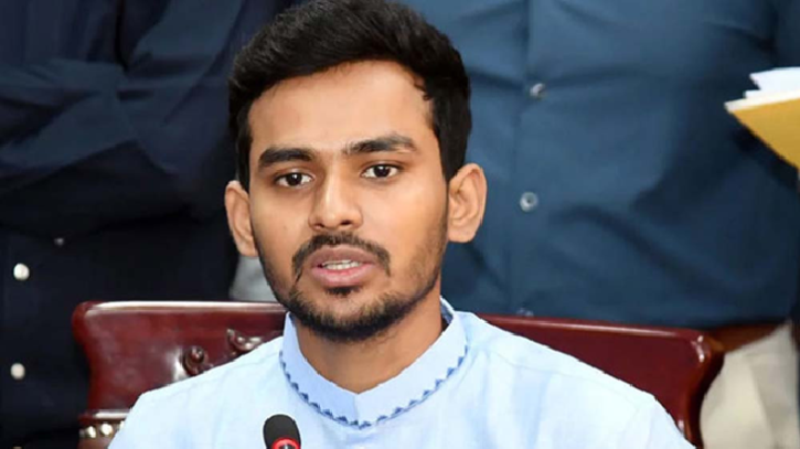 বহুদেশীয় পাসপোর্টধারীরাই ‘সেফ এক্সিট’ তালিকা করে: আসিফ মাহমুদ